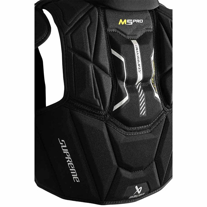 Bauer Supreme M5 Pro Shoulder Pads Senior