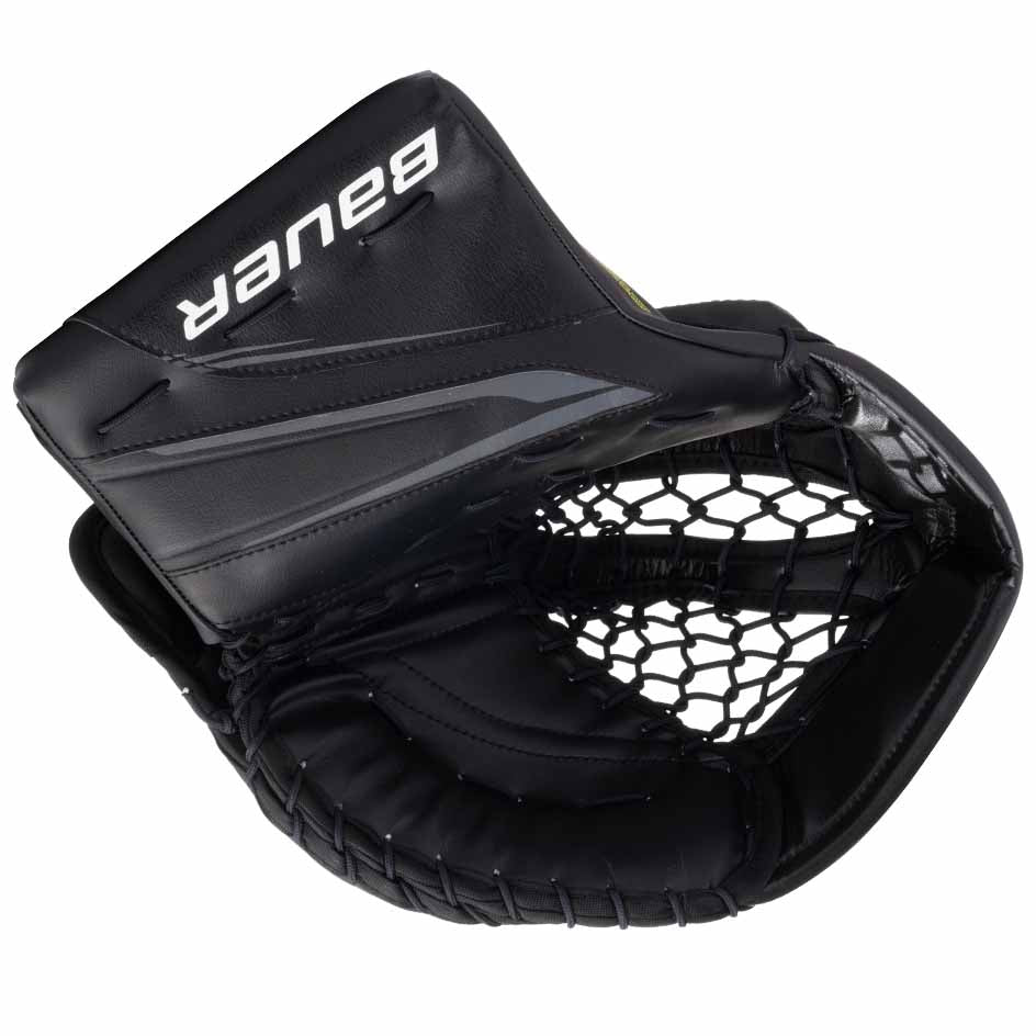 Bauer Supreme MV Pro Goalie Catch Glove Senior