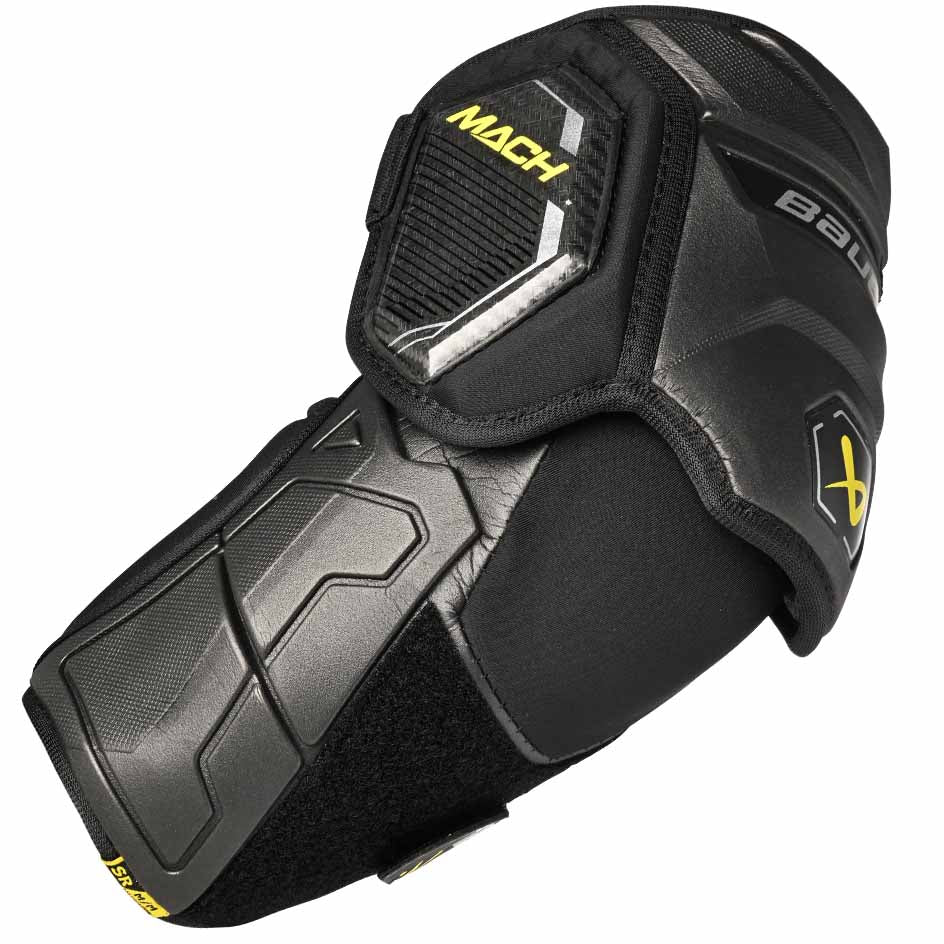 Bauer Supreme Mach Elbow Pads Intermediate