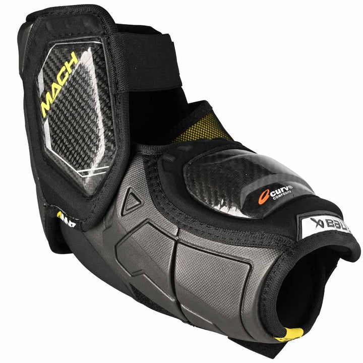 Bauer Supreme Mach Elbow Pads Intermediate