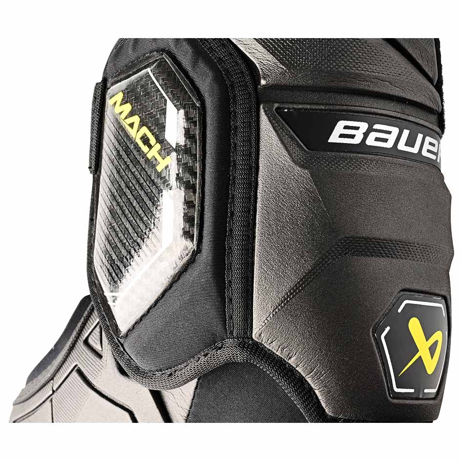 Bauer Supreme Mach Elbow Pads Intermediate