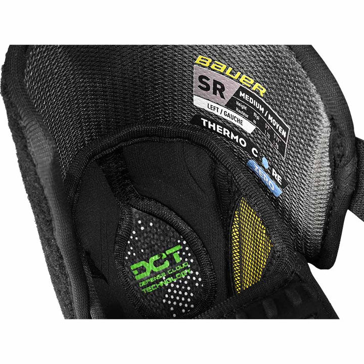 Bauer Supreme Mach Elbow Pads Intermediate