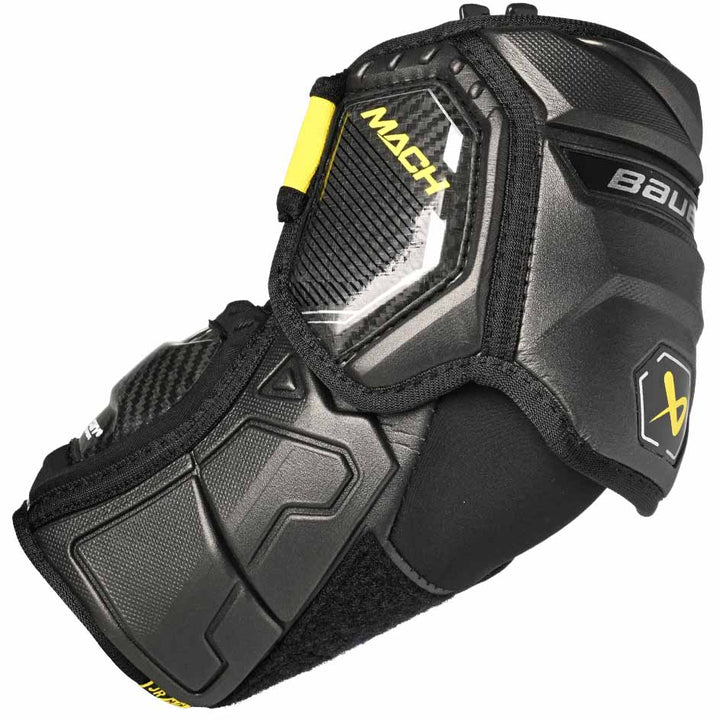 Bauer Supreme Mach Elbow Pads Junior