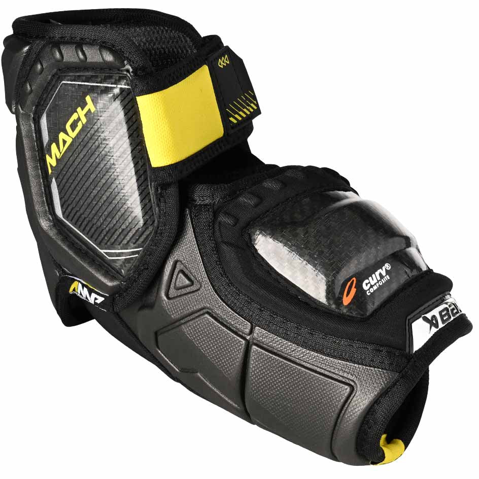 Bauer Supreme Mach Elbow Pads Junior