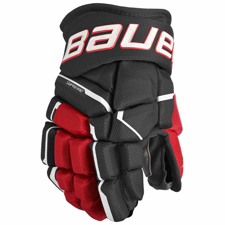 Bauer Supreme Mach Gloves Junior