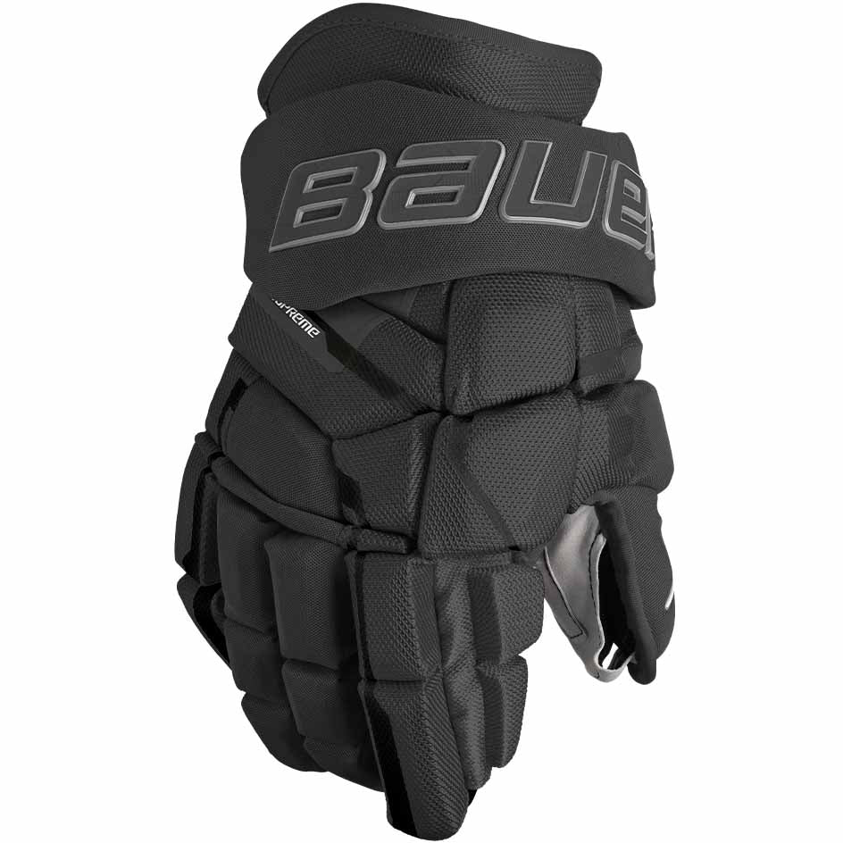 Bauer Supreme Mach Gloves Senior