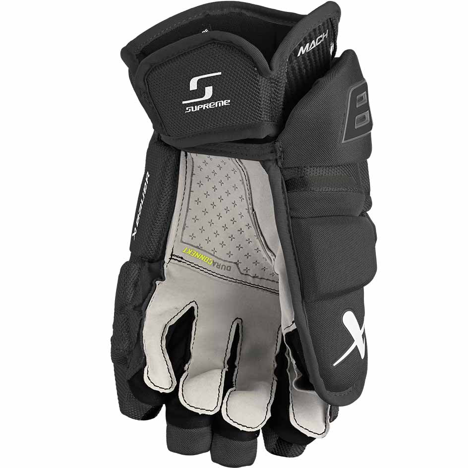 Bauer Supreme Mach Gloves Senior