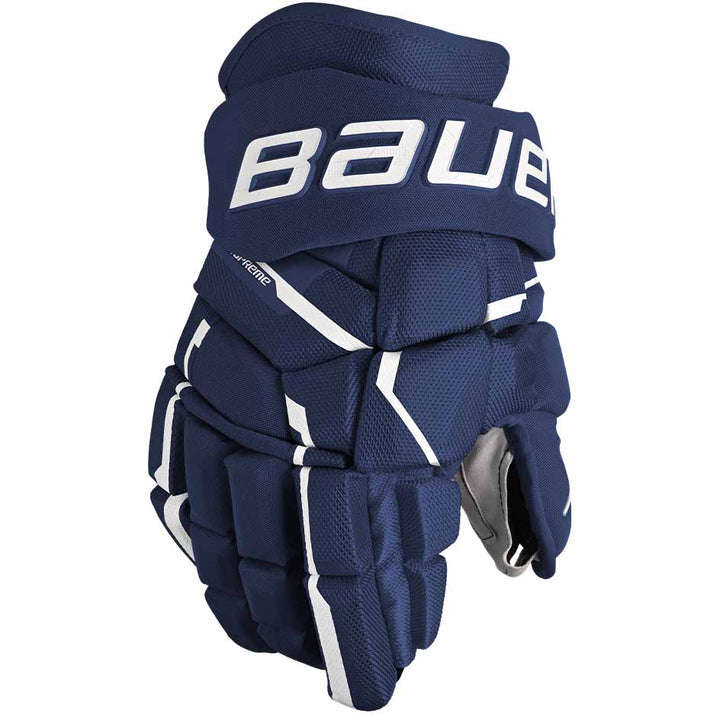 Bauer Supreme Mach Gloves Senior