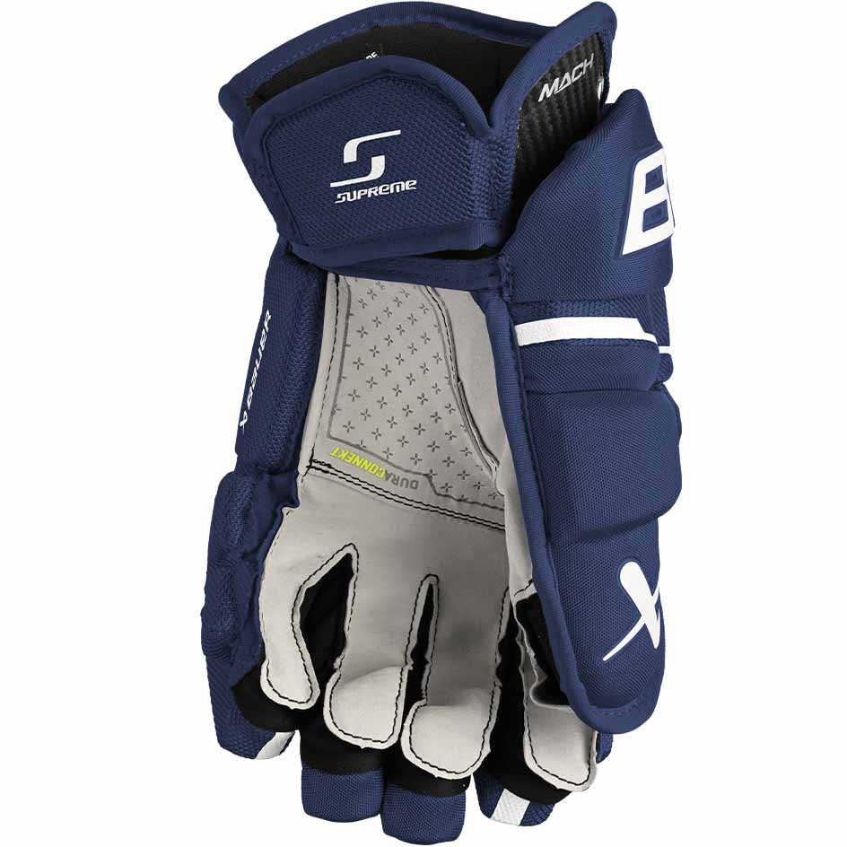 Bauer Supreme Mach Gloves Senior