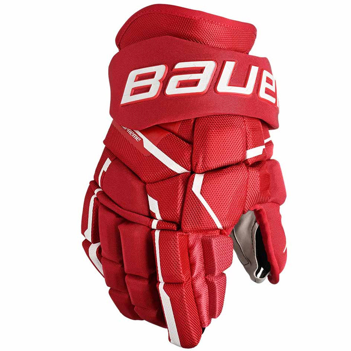 Bauer Supreme Mach Gloves Intermediate