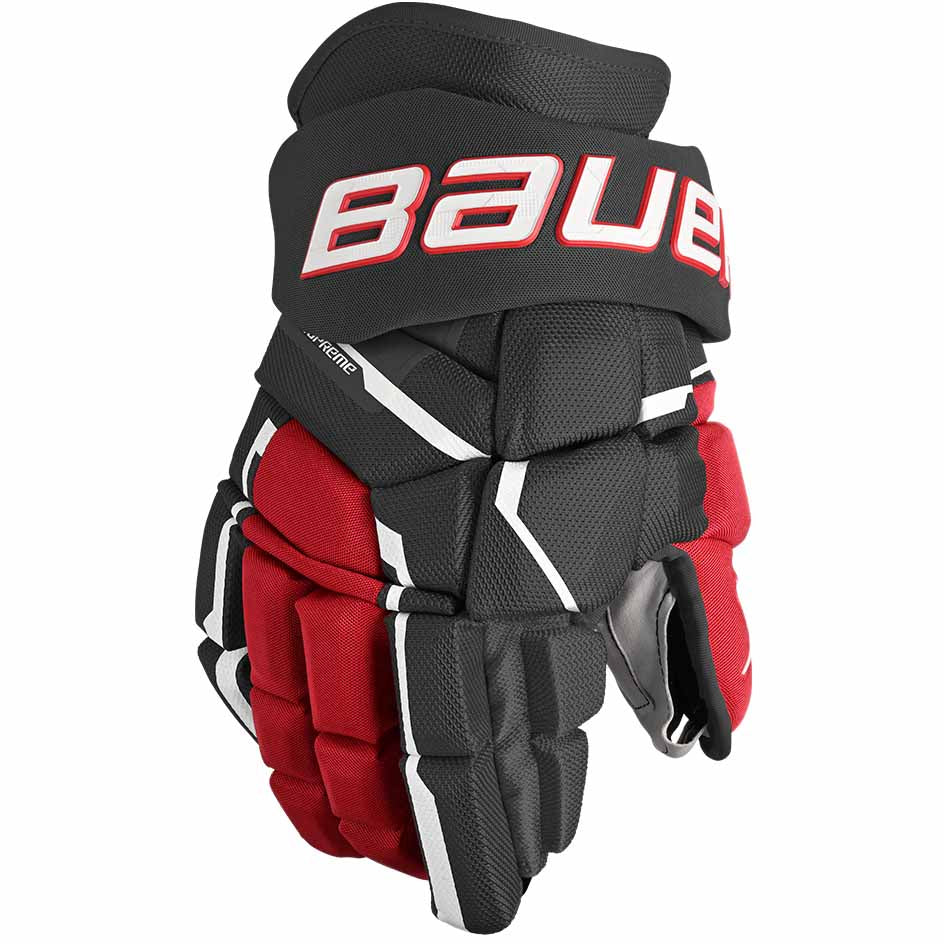 Bauer Supreme Mach Gloves Intermediate