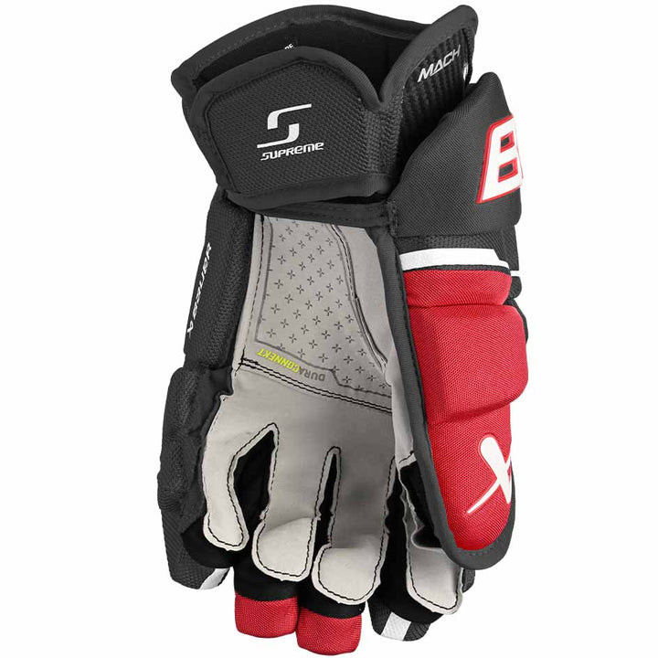 Bauer Supreme Mach Gloves Intermediate