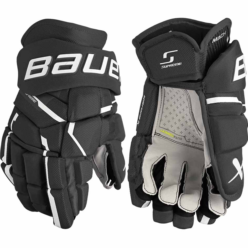 Bauer Supreme Mach Gloves Intermediate