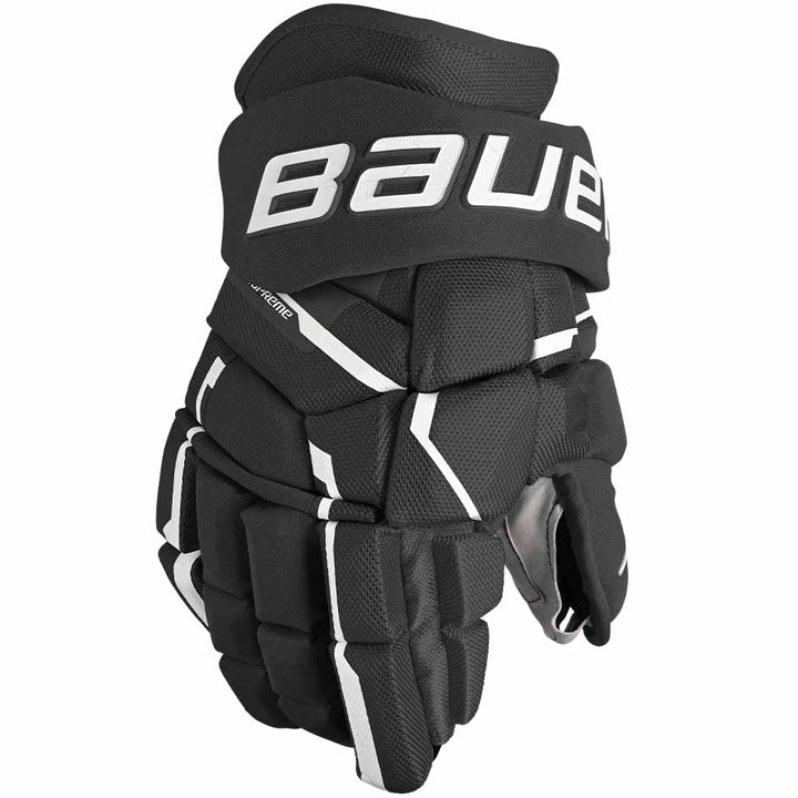 Bauer Supreme Mach Gloves Senior