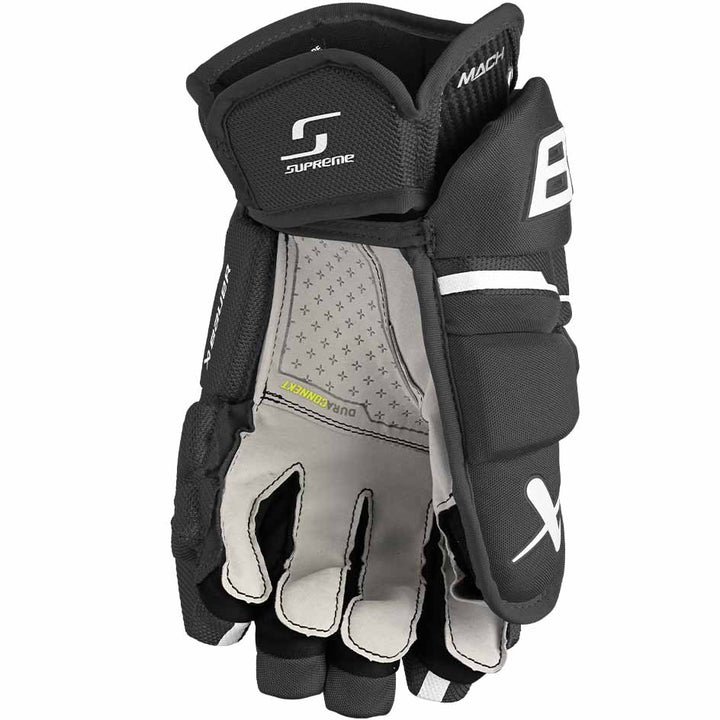 Bauer Supreme Mach Gloves Intermediate