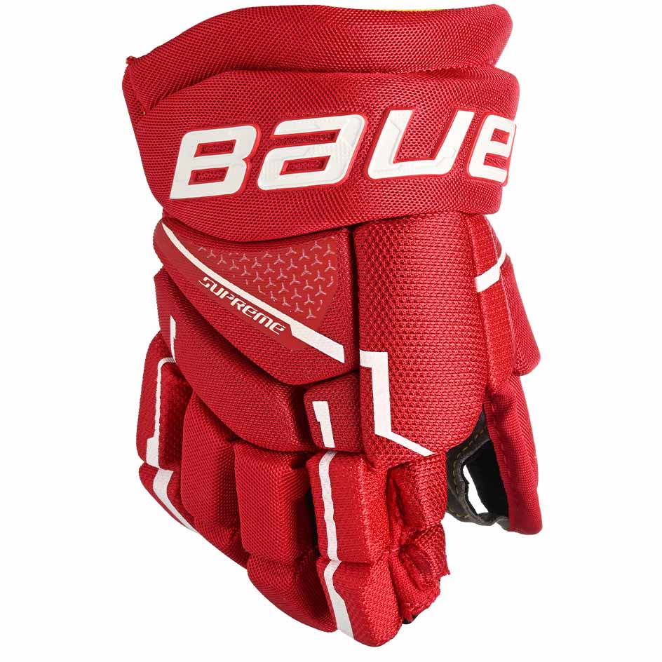 Bauer Supreme Mach Gloves Youth