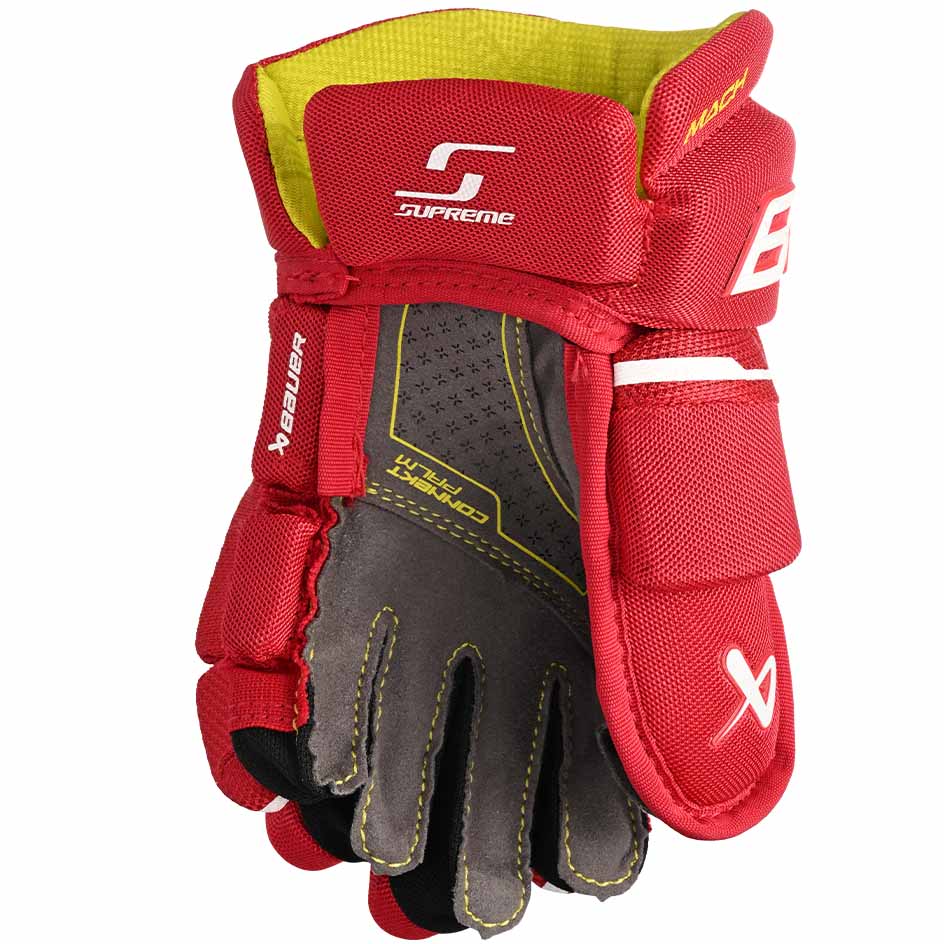 Bauer Supreme Mach Gloves Youth