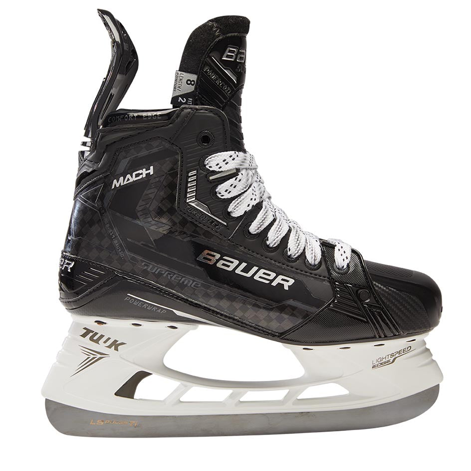 Bauer Supreme Mach Ice Hockey Skates Intermediate