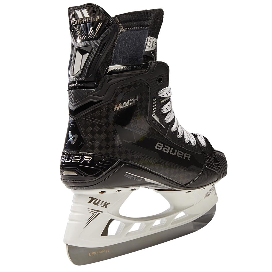 Bauer Supreme Mach Ice Hockey Skates Senior