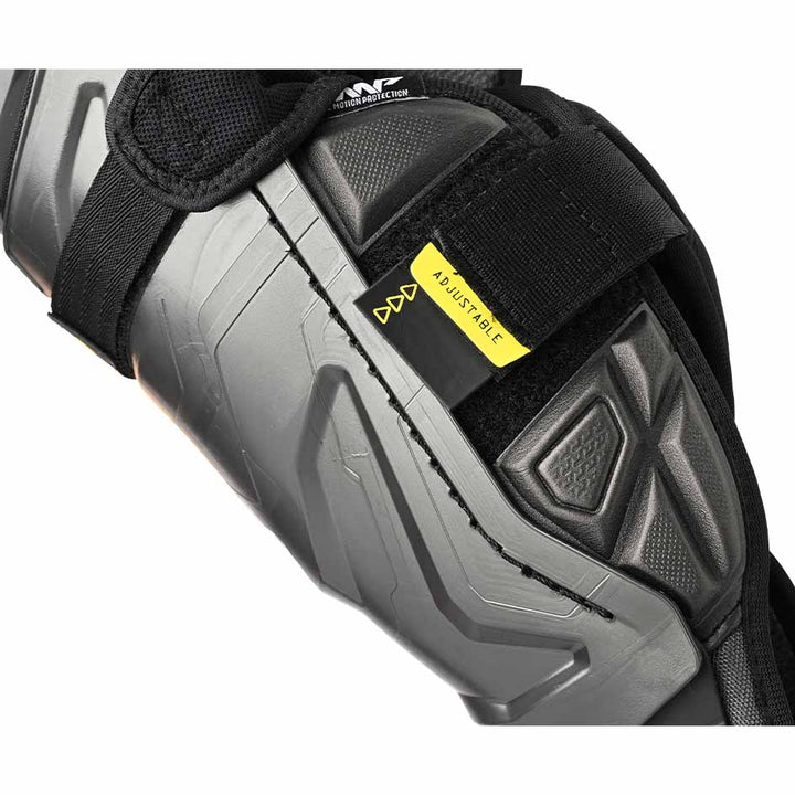 Bauer Supreme Mach Shin Guards Junior