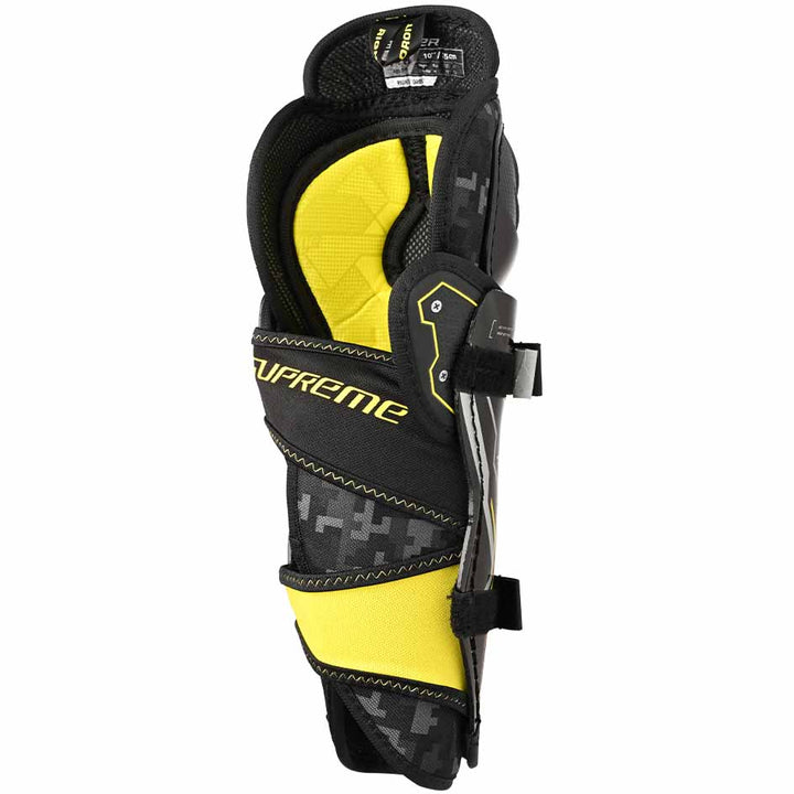 Bauer Supreme Mach Shin Guards Youth