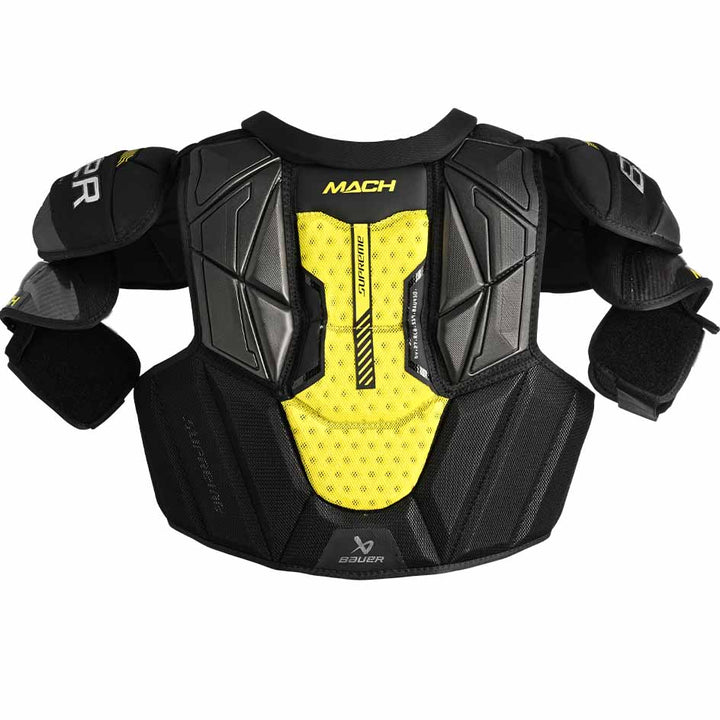 Bauer Supreme Mach Shoulder Pads Senior