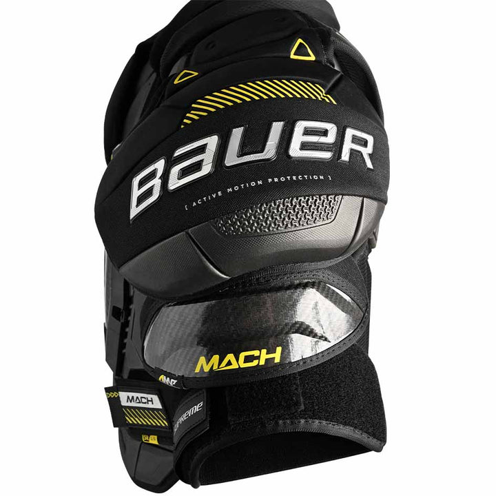 Bauer Supreme Mach Shoulder Pads Senior