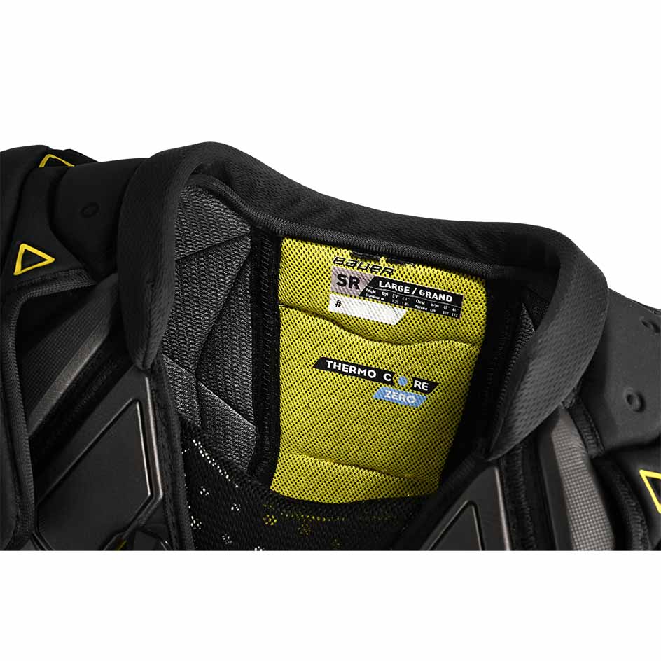 Bauer Supreme Mach Shoulder Pads Intermediate