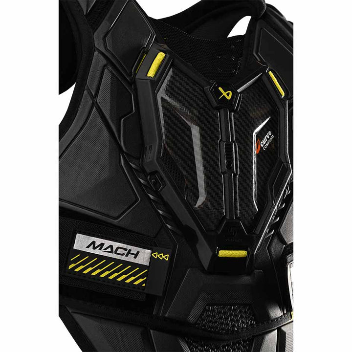 Bauer Supreme Mach Shoulder Pads Intermediate