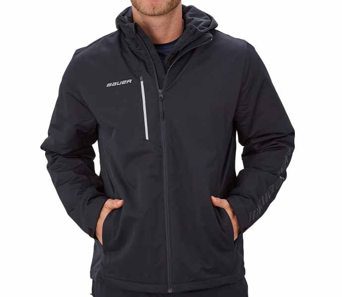 Bauer Supreme Midweight Jacket - Senior