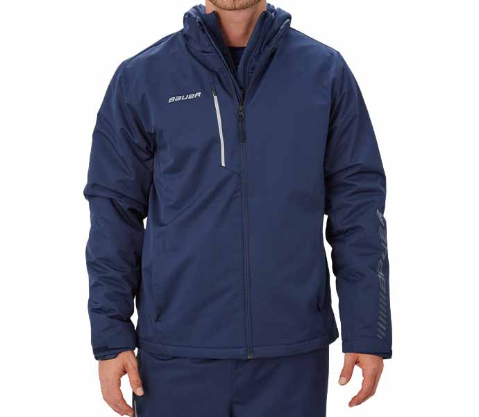 Bauer Supreme Midweight Jacket - Senior