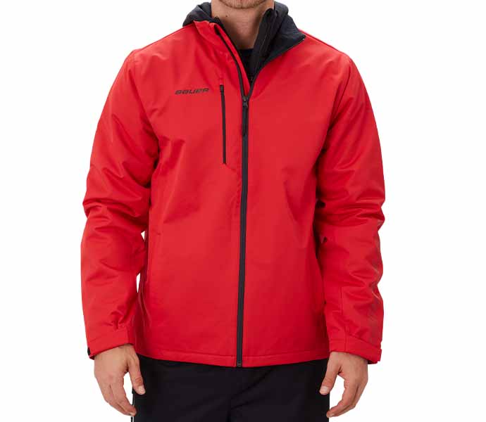 Bauer Supreme Midweight Jacket - Senior