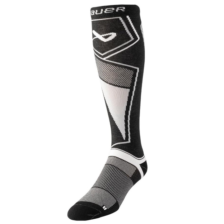 Bauer Supreme Pro Skate Sock Senior S25