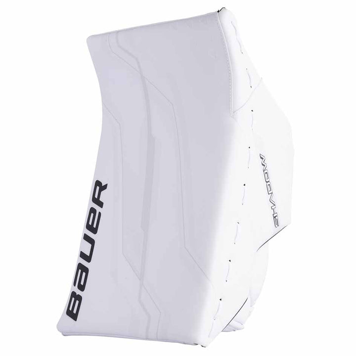 Bauer Supreme Shadow Goalie Blocker Senior