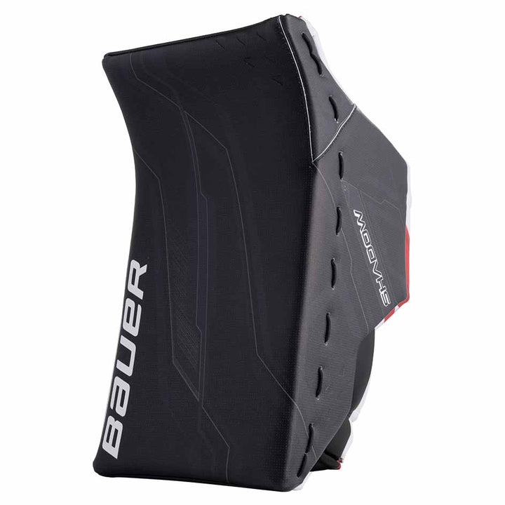 Bauer Supreme Shadow Goalie Blocker Senior