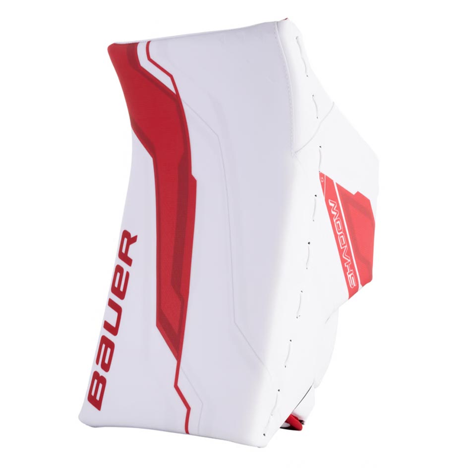 MyBauer Custom Supreme Shadow Goalie Blocker Senior