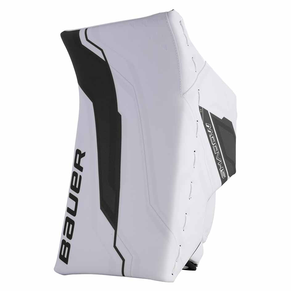 Bauer Supreme Shadow Goalie Blocker Senior