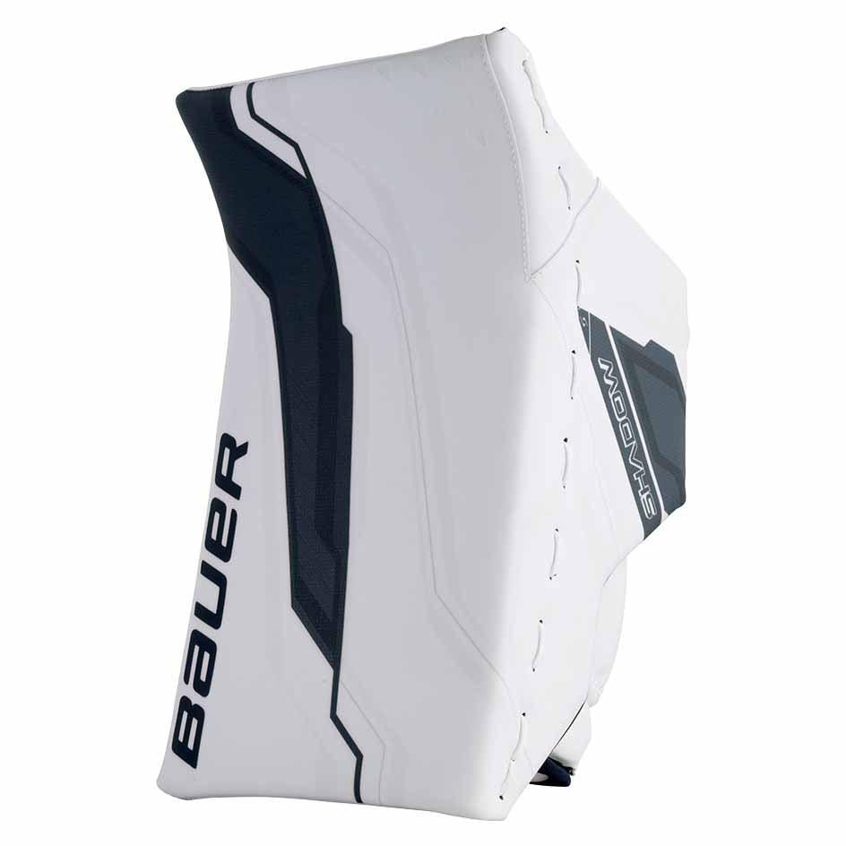 Bauer Supreme Shadow Goalie Blocker Senior