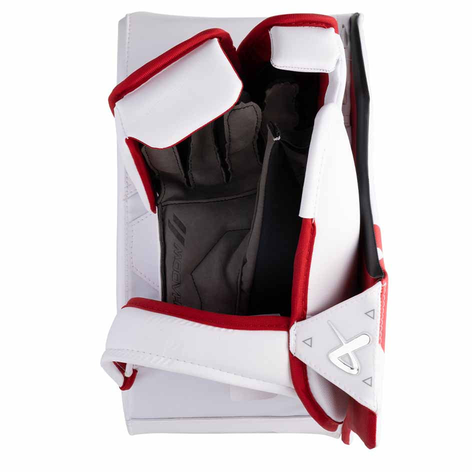 Bauer Supreme Shadow Goalie Blocker Senior