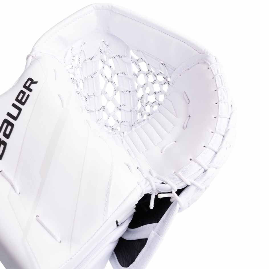 Bauer Supreme Shadow Goalie Catch Glove Senior