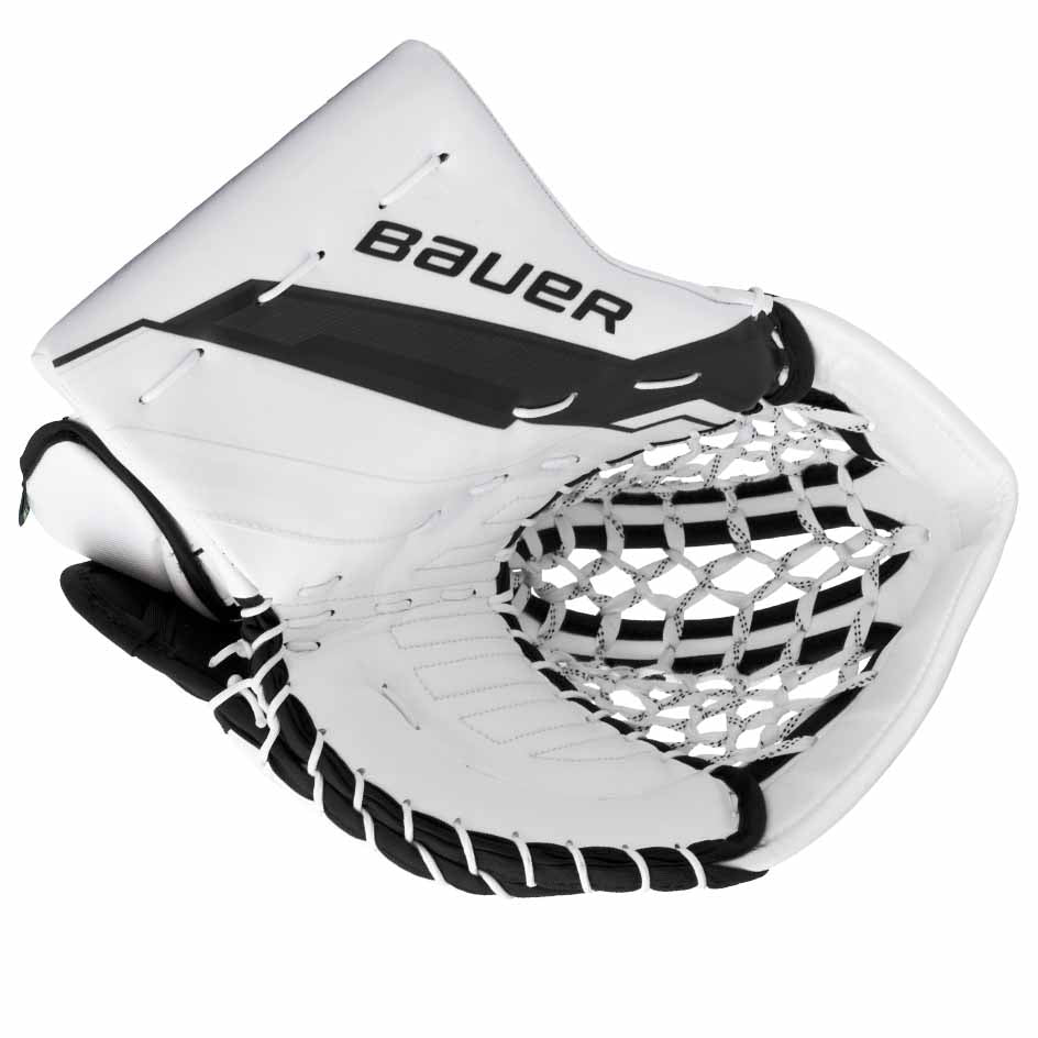 Bauer Supreme Shadow Goalie Catch Glove Senior