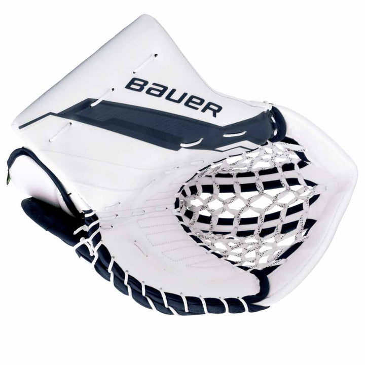 Bauer Supreme Shadow Goalie Catch Glove Senior