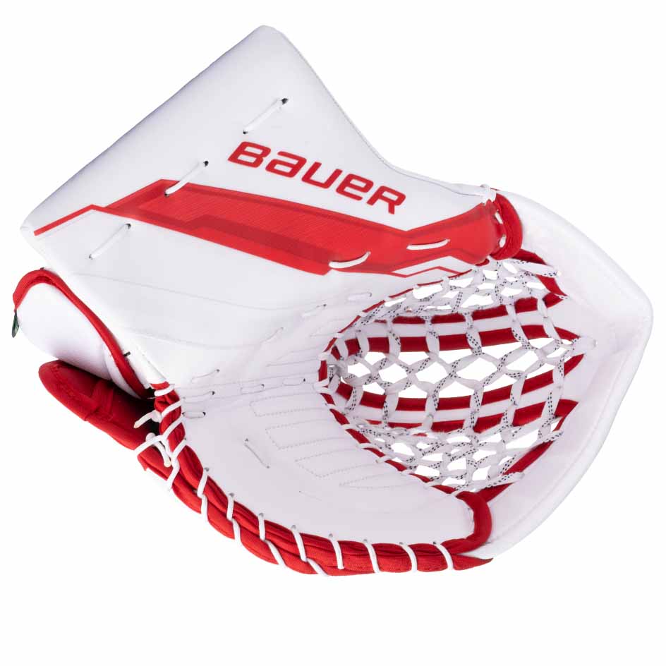 Bauer Supreme Shadow Goalie Catch Glove Senior