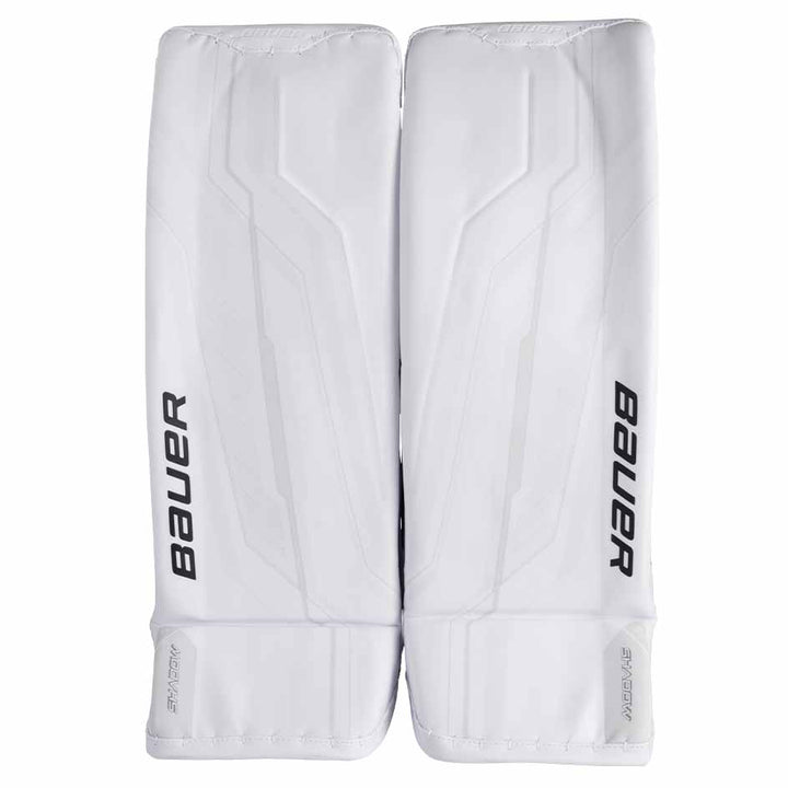 Bauer Supreme Shadow Goalie Leg Pads Senior