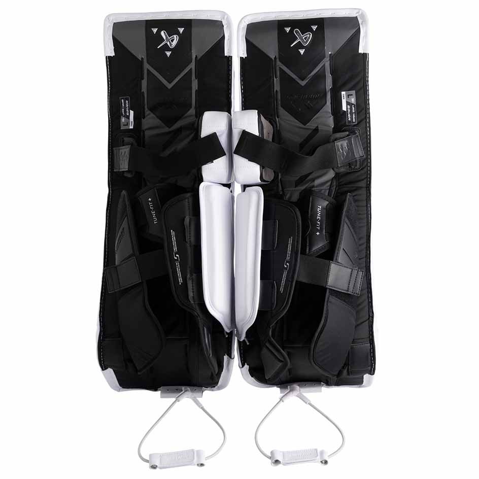 Bauer Supreme Shadow Goalie Leg Pads Senior