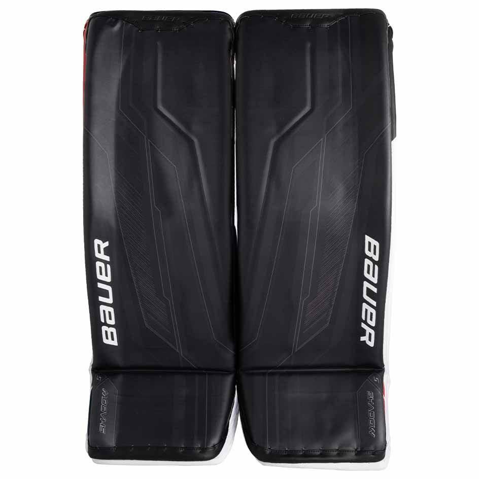 Bauer Supreme Shadow Goalie Leg Pads Senior