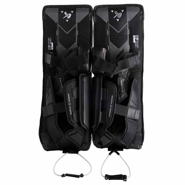 Bauer Supreme Shadow Goalie Leg Pads Senior