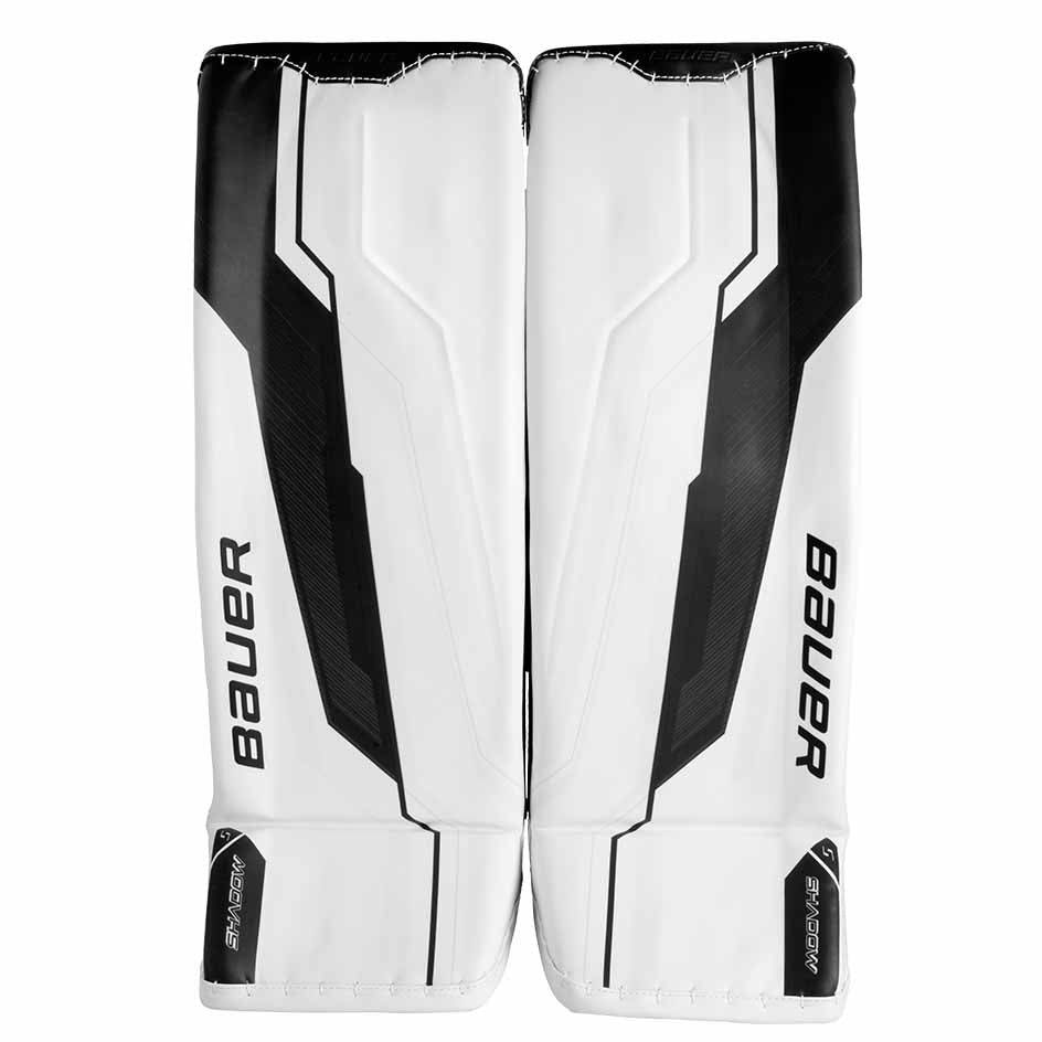 Bauer Supreme Shadow Goalie Leg Pads Senior