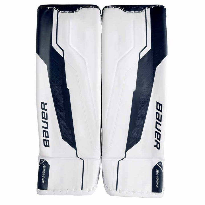 Bauer Supreme Shadow Goalie Leg Pads Senior