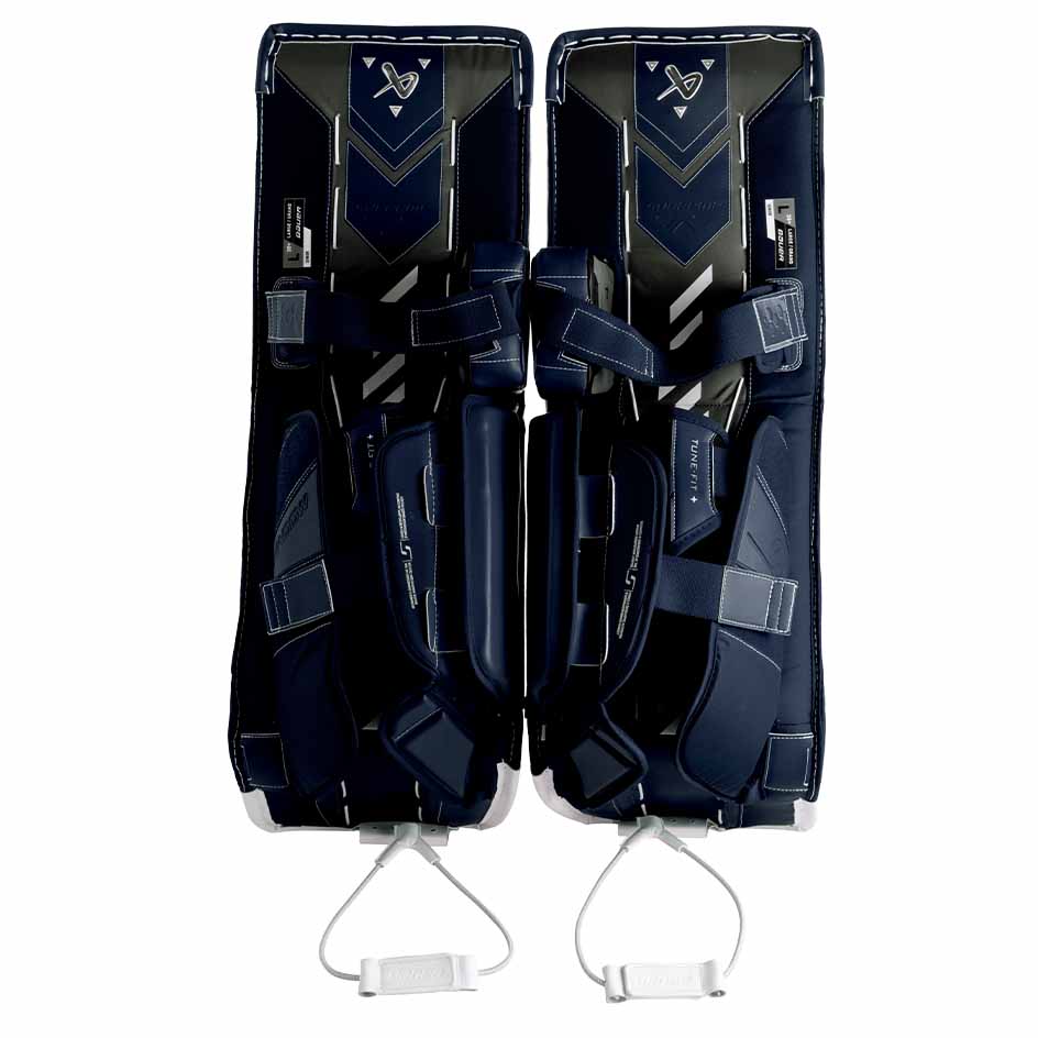 Bauer Supreme Shadow Goalie Leg Pads Senior